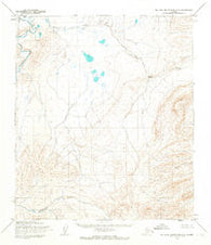 De Long Mountains C-2 Alaska Historical topographic map, 1:63360 scale, 15 X 15 Minute, Year 1955