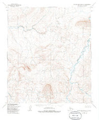 De Long Mountains C-3 Alaska Historical topographic map, 1:63360 scale, 15 X 15 Minute, Year 1955