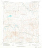 De Long Mountains C-4 Alaska Historical topographic map, 1:63360 scale, 15 X 15 Minute, Year 1955