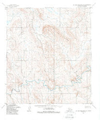 De Long Mountains C-5 Alaska Historical topographic map, 1:63360 scale, 15 X 15 Minute, Year 1955