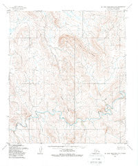De Long Mountains C-5 Alaska Historical topographic map, 1:63360 scale, 15 X 15 Minute, Year 1955