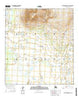 De Long Mountains A-1 SE Alaska Current topographic map, 1:25000 scale, 7.5 X 7.5 Minute, Year 2015