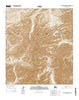 De Long Mountains B-1 NW Alaska Current topographic map, 1:25000 scale, 7.5 X 7.5 Minute, Year 2015