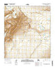 De Long Mountains C-2 NW Alaska Current topographic map, 1:25000 scale, 7.5 X 7.5 Minute, Year 2014