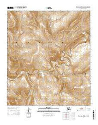 De Long Mountains C-5 SE Alaska Current topographic map, 1:25000 scale, 7.5 X 7.5 Minute, Year 2014