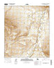 De Long Mountains D-1 SE Alaska Current topographic map, 1:25000 scale, 7.5 X 7.5 Minute, Year 2015