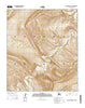 De Long Mountains D-2 NW Alaska Current topographic map, 1:25000 scale, 7.5 X 7.5 Minute, Year 2014