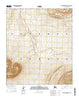 De Long Mountains D-2 SE Alaska Current topographic map, 1:25000 scale, 7.5 X 7.5 Minute, Year 2015