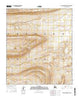 De Long Mountains D-3 SW Alaska Current topographic map, 1:25000 scale, 7.5 X 7.5 Minute, Year 2014