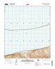 De Long Mountains D-5 NW Alaska Current topographic map, 1:25000 scale, 7.5 X 7.5 Minute, Year 2014
