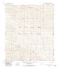 Demarcation Point A-1 Alaska Historical topographic map, 1:63360 scale, 15 X 15 Minute, Year 1983