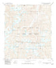 Demarcation Point A-5 Alaska Historical topographic map, 1:63360 scale, 15 X 15 Minute, Year 1983
