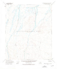 Demarcation Point C-5 Alaska Historical topographic map, 1:63360 scale, 15 X 15 Minute, Year 1955