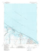 Demarcation Point D-2 Alaska Historical topographic map, 1:63360 scale, 15 X 15 Minute, Year 1955