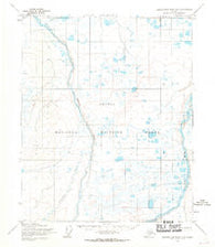 Demarcation Point D-5 Alaska Historical topographic map, 1:63360 scale, 15 X 15 Minute, Year 1955
