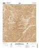 Denali C-2 NE Alaska Current topographic map, 1:25000 scale, 7.5 X 7.5 Minute, Year 2015