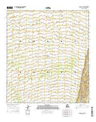 Denali C-3 NW Alaska Current topographic map, 1:25000 scale, 7.5 X 7.5 Minute, Year 2015