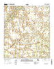 Denali D-3 NE Alaska Current topographic map, 1:25000 scale, 7.5 X 7.5 Minute, Year 2016