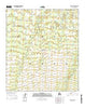 Denali D-3 SE Alaska Current topographic map, 1:25000 scale, 7.5 X 7.5 Minute, Year 2015