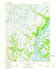 Dillingham A-3 Alaska Historical topographic map, 1:63360 scale, 15 X 15 Minute, Year 1952