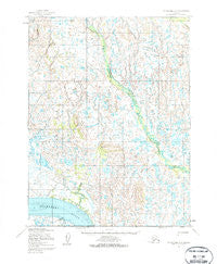 Dillingham A-6 Alaska Historical topographic map, 1:63360 scale, 15 X 15 Minute, Year 1952