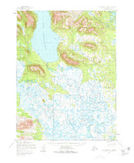 Dillingham A-8 Alaska Historical topographic map, 1:63360 scale, 15 X 15 Minute, Year 1952