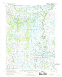 Dillingham B-1 Alaska Historical topographic map, 1:63360 scale, 15 X 15 Minute, Year 1954
