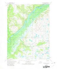 Dillingham B-4 Alaska Historical topographic map, 1:63360 scale, 15 X 15 Minute, Year 1954