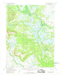 Dillingham B-6 Alaska Historical topographic map, 1:63360 scale, 15 X 15 Minute, Year 1954