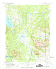 Dillingham B-7 Alaska Historical topographic map, 1:63360 scale, 15 X 15 Minute, Year 1954
