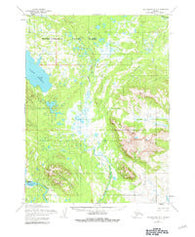 Dillingham B-7 Alaska Historical topographic map, 1:63360 scale, 15 X 15 Minute, Year 1954