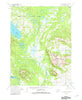 Dillingham B-7 Alaska Historical topographic map, 1:63360 scale, 15 X 15 Minute, Year 1954