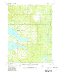 Dillingham C-7 Alaska Historical topographic map, 1:63360 scale, 15 X 15 Minute, Year 1954