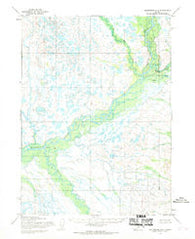 Dillingham D-2 Alaska Historical topographic map, 1:63360 scale, 15 X 15 Minute, Year 1954