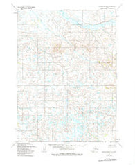 Dillingham D-2 Alaska Historical topographic map, 1:63360 scale, 15 X 15 Minute, Year 1954