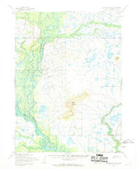 Dillingham D-4 Alaska Historical topographic map, 1:63360 scale, 15 X 15 Minute, Year 1954