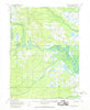 Dillingham D-5 Alaska Historical topographic map, 1:63360 scale, 15 X 15 Minute, Year 1954