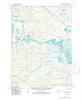 Dillingham D-5 Alaska Historical topographic map, 1:63360 scale, 15 X 15 Minute, Year 1954