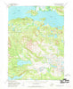 Dillingham D-7 Alaska Historical topographic map, 1:63360 scale, 15 X 15 Minute, Year 1954