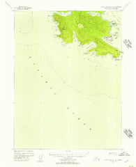 Dixon Entrance C-3 Alaska Historical topographic map, 1:63360 scale, 15 X 15 Minute, Year 1948