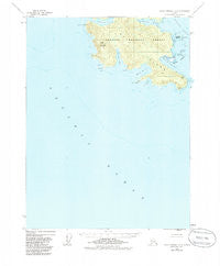 Dixon Entrance C-3 Alaska Historical topographic map, 1:63360 scale, 15 X 15 Minute, Year 1948