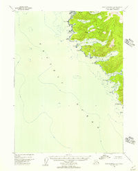 Dixon Entrance D-4 Alaska Historical topographic map, 1:63360 scale, 15 X 15 Minute, Year 1948