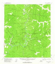 Eagle A-2 Alaska Historical topographic map, 1:63360 scale, 15 X 15 Minute, Year 1956
