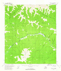 Eagle A-3 Alaska Historical topographic map, 1:63360 scale, 15 X 15 Minute, Year 1957