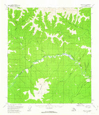 Eagle A-3 Alaska Historical topographic map, 1:63360 scale, 15 X 15 Minute, Year 1957