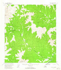 Eagle A-4 Alaska Historical topographic map, 1:63360 scale, 15 X 15 Minute, Year 1956