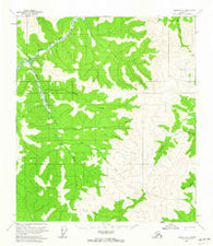 Eagle A-5 Alaska Historical topographic map, 1:63360 scale, 15 X 15 Minute, Year 1956