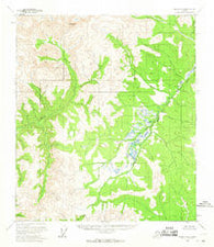 Eagle A-6 Alaska Historical topographic map, 1:63360 scale, 15 X 15 Minute, Year 1956