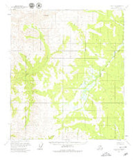 Eagle A-6 Alaska Historical topographic map, 1:63360 scale, 15 X 15 Minute, Year 1956