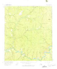 Eagle B-1 Alaska Historical topographic map, 1:63360 scale, 15 X 15 Minute, Year 1956